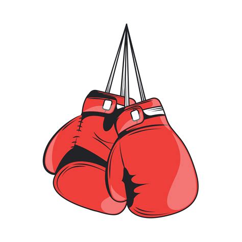 free boxing gloves graphic